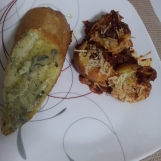 Lumaconi stuffed and baked (1)